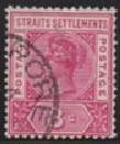 Colonias del Estrecho  # 84 1895