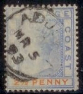 Costa de Oro #15   1883