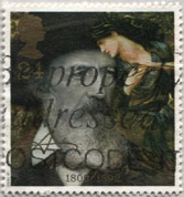 Gran Bretaña #1441 1992