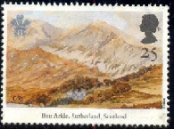 Gran Bretaña    #1549  1994