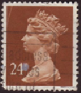 Gran Bretaña #MH126 1970