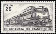 Italia #1031 1970