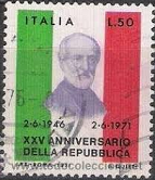 Italia #1041 1971