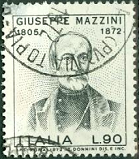 Italia #1060 1972