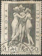 Italia #1076 1972