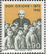 Italia #1088 1972
