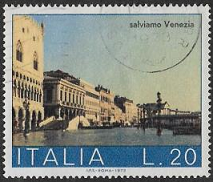 Italia #1091 1973