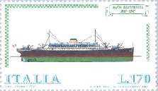 Italia   #1276  1977
