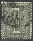 Italia #24  1863