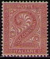 Italia #25 1863