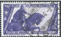 Italia #297  1932