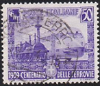 Italia #411 1939