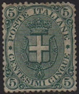 Italia #67  1891