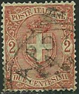 Italia #74   1896