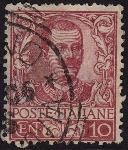 Italia #79 1901