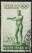 Italia #807 1960