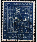 Luxemburgo #336 1958
