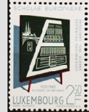 Luxemburgo #400 1963