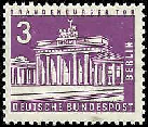 Alemania  Berlin #9N120A  1963