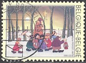Belgica #1713 1998