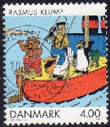 Dinamarca #1218  2002