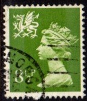 Gales y Monmouthshire #WMMH11  1971