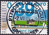 Holanda #1077 2001