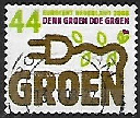 Holanda #1297g 2008