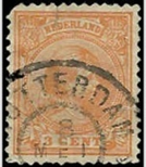 Holanda  # 40  1891