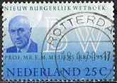 Holanda #480 1970