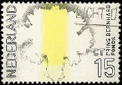 Holanda #490 1971