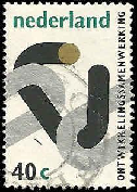 Holanda #511 1973