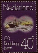 Holanda #517 1974