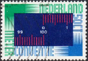 Holanda #531 1975