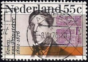 Holanda #556 1976