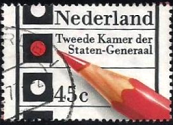 Holanda #566 1976