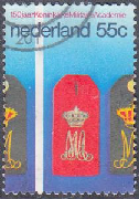 Holanda #582 1978