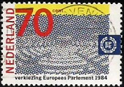 Holanda #655 1984