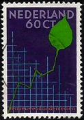 Holanda #661 1984