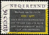 Holanda #676 1986