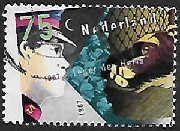 Holanda #712 1987