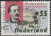 Holanda #713 1987
