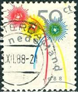 Holanda #739 1988
