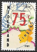 Holanda #750 1989