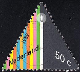 Holanda #751 1989