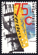 Holanda #762 1990