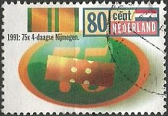 Holanda #797 1991