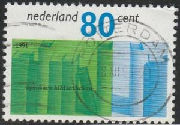 Holanda #802 1991