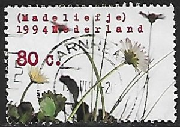 Holanda    #854  1994