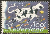 Holanda #873 1995